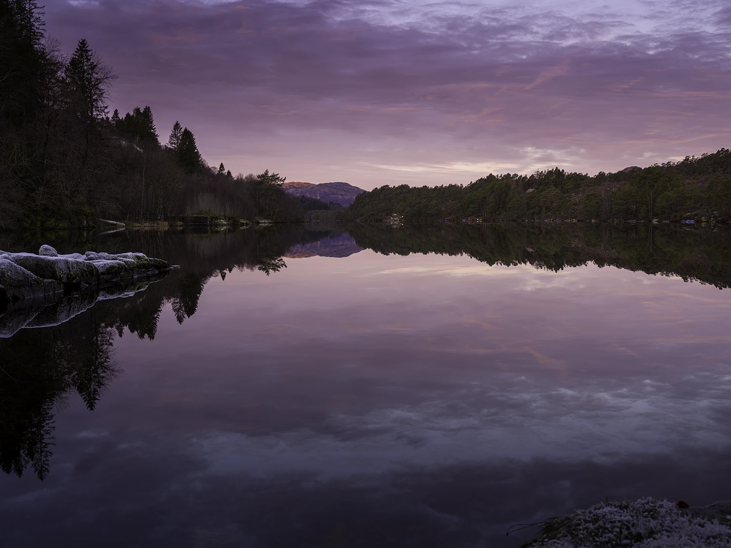 Spørsmålet er: bør jeg vente før jeg går hjem